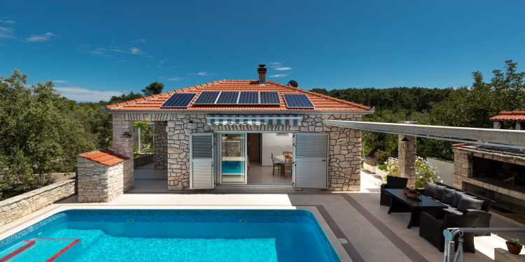 Solar Holday Home Ivona